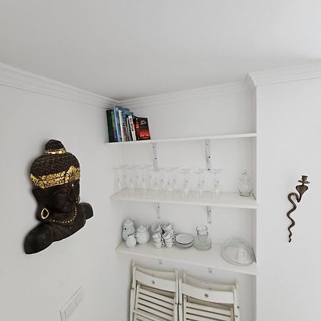 דירות מאלגה Pedregalejo Beach House מראה חיצוני תמונה