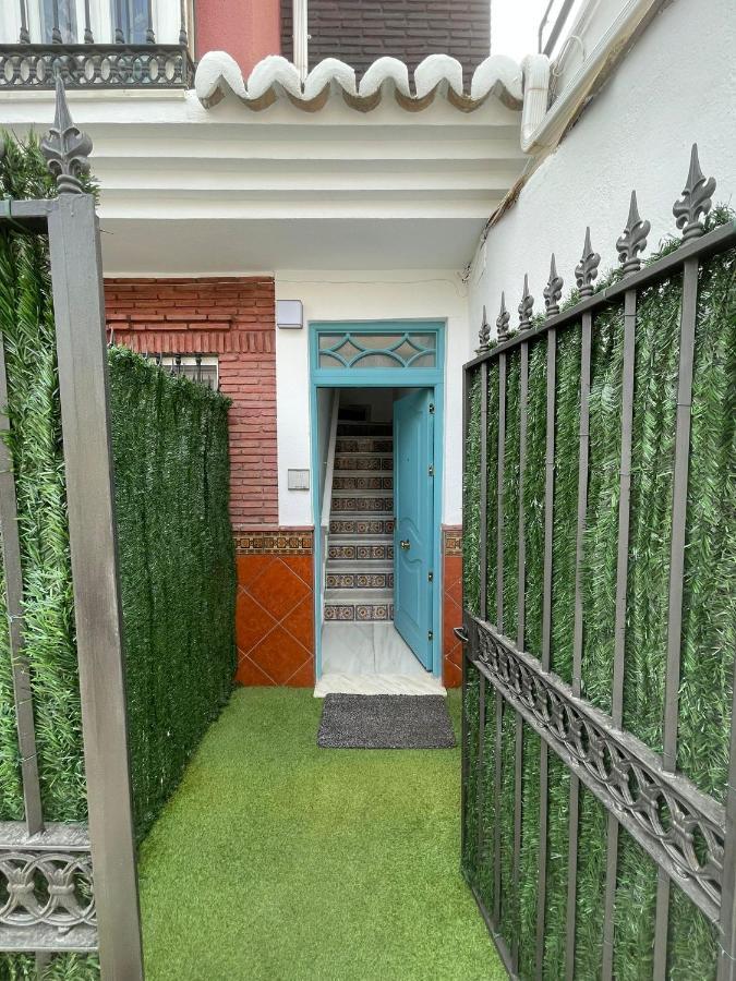דירות מאלגה Pedregalejo Beach House מראה חיצוני תמונה