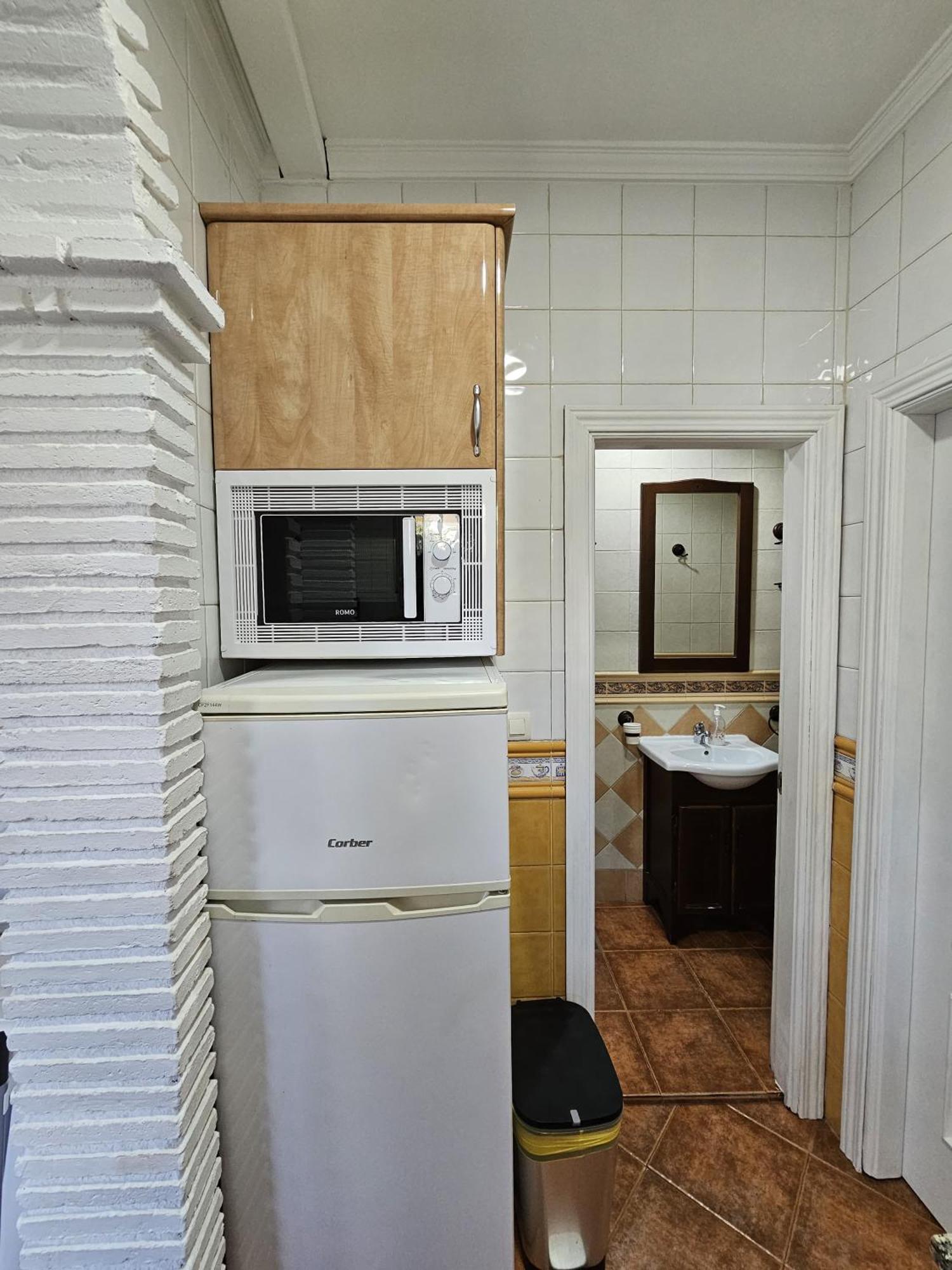 דירות מאלגה Pedregalejo Beach House מראה חיצוני תמונה