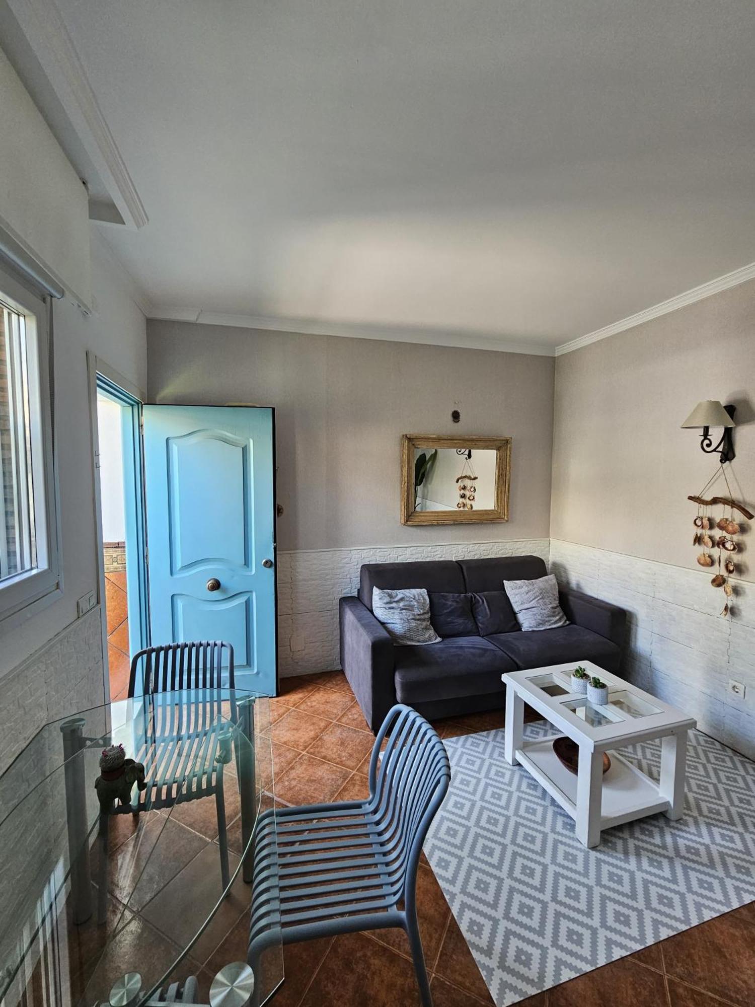 דירות מאלגה Pedregalejo Beach House מראה חיצוני תמונה