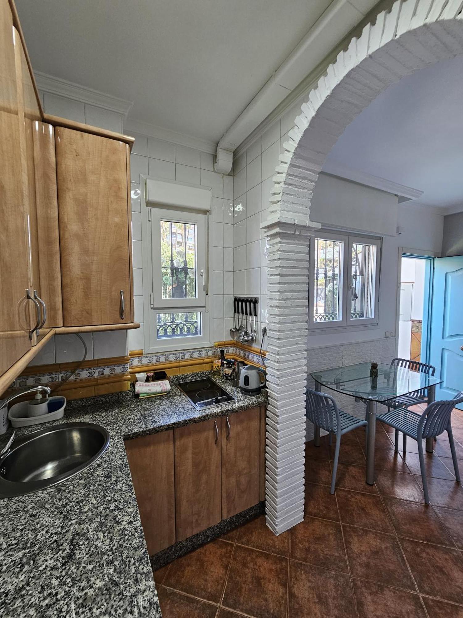 דירות מאלגה Pedregalejo Beach House מראה חיצוני תמונה