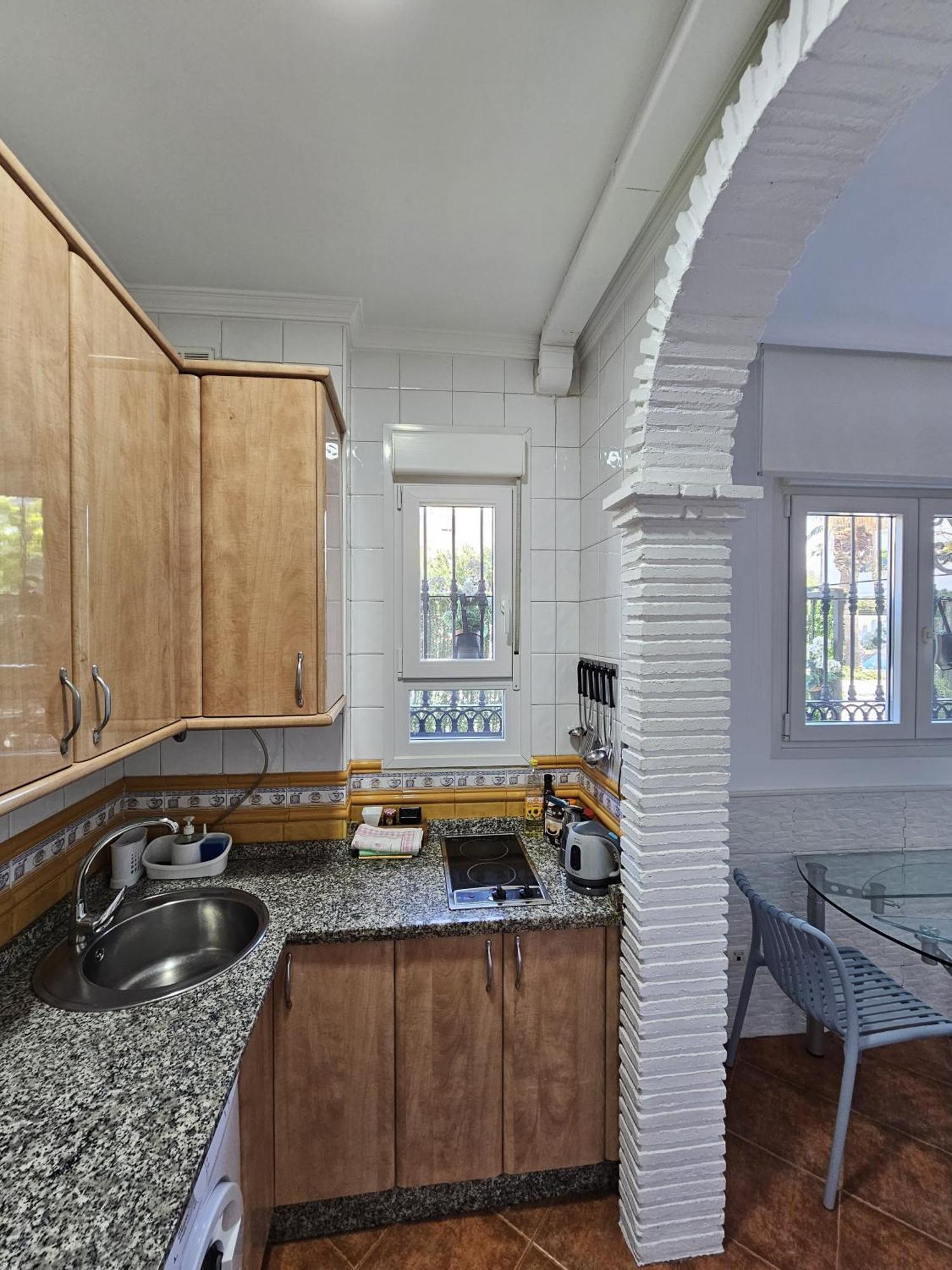 דירות מאלגה Pedregalejo Beach House מראה חיצוני תמונה