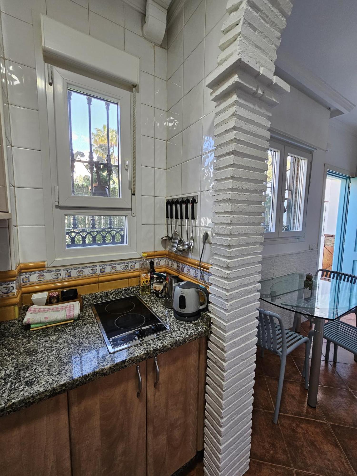 דירות מאלגה Pedregalejo Beach House מראה חיצוני תמונה