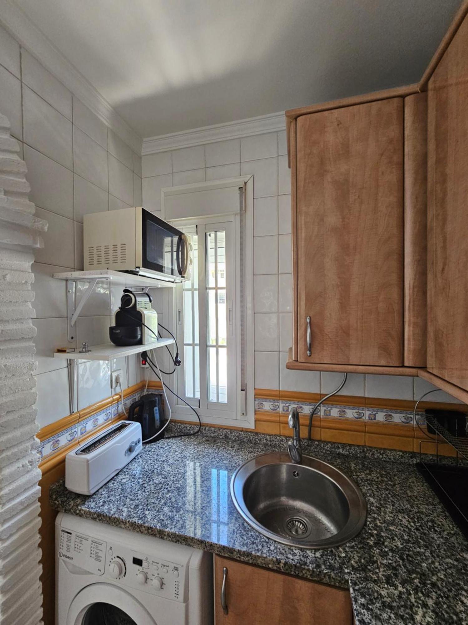 דירות מאלגה Pedregalejo Beach House מראה חיצוני תמונה