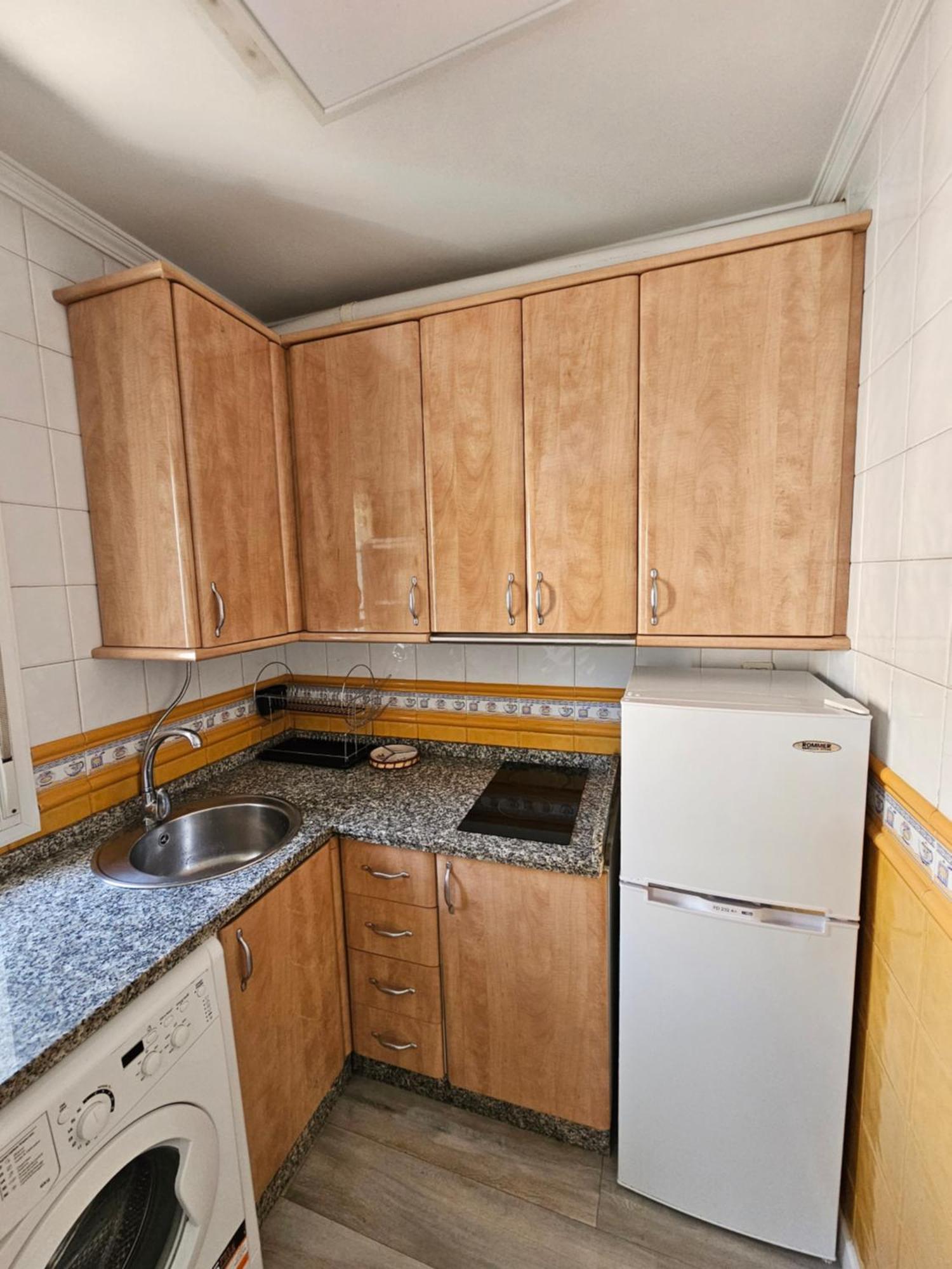 דירות מאלגה Pedregalejo Beach House מראה חיצוני תמונה