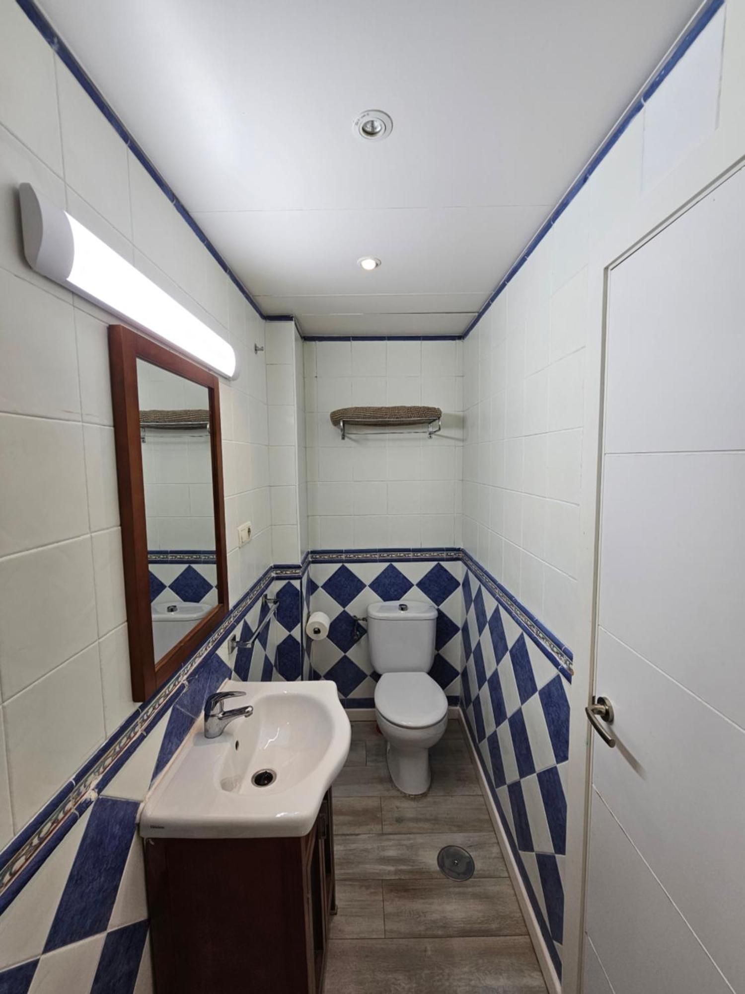 דירות מאלגה Pedregalejo Beach House מראה חיצוני תמונה