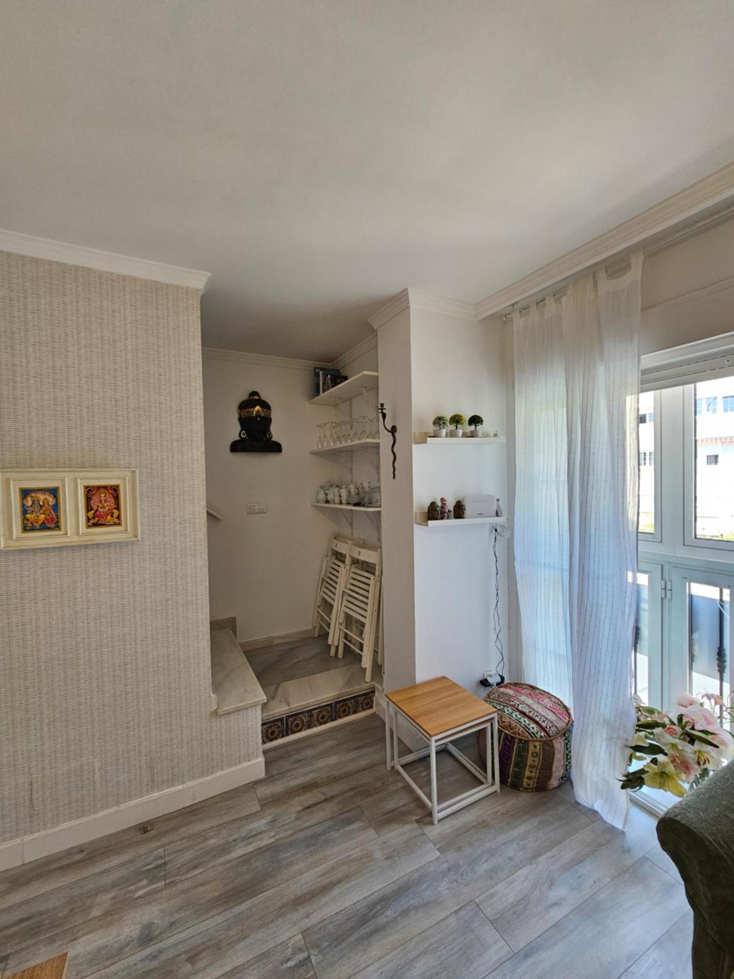 דירות מאלגה Pedregalejo Beach House מראה חיצוני תמונה